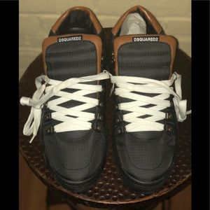 Dsquared2 Men’s Sneakers. Brand New with box!